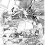 Batgirl Vs Batwoman By Ardian Syaf-d5f6wmp