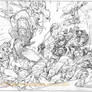 Secret Avengers by Matteo Scalera
