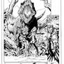 Ao Ultron 7 by Carlos Pacheco, inks by U Curiel