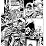 PANDORA, PENCILS BY SAMPERE, INKS BY CURIEL