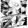 Batwoman By Syaf 3 inks, Curiel