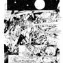 Green Lantern, pencils Billy Tan, inks U. Curiel