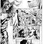 Conan By Bart Sears, inks by Curiel
