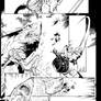 A Force 2 By Molina inks Curiel