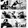 Bloodshot By Rivera inks by Curiel