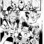 Contest Of Champions By Medina and Curiel