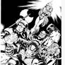 villains by mcGuiness inks Curiel