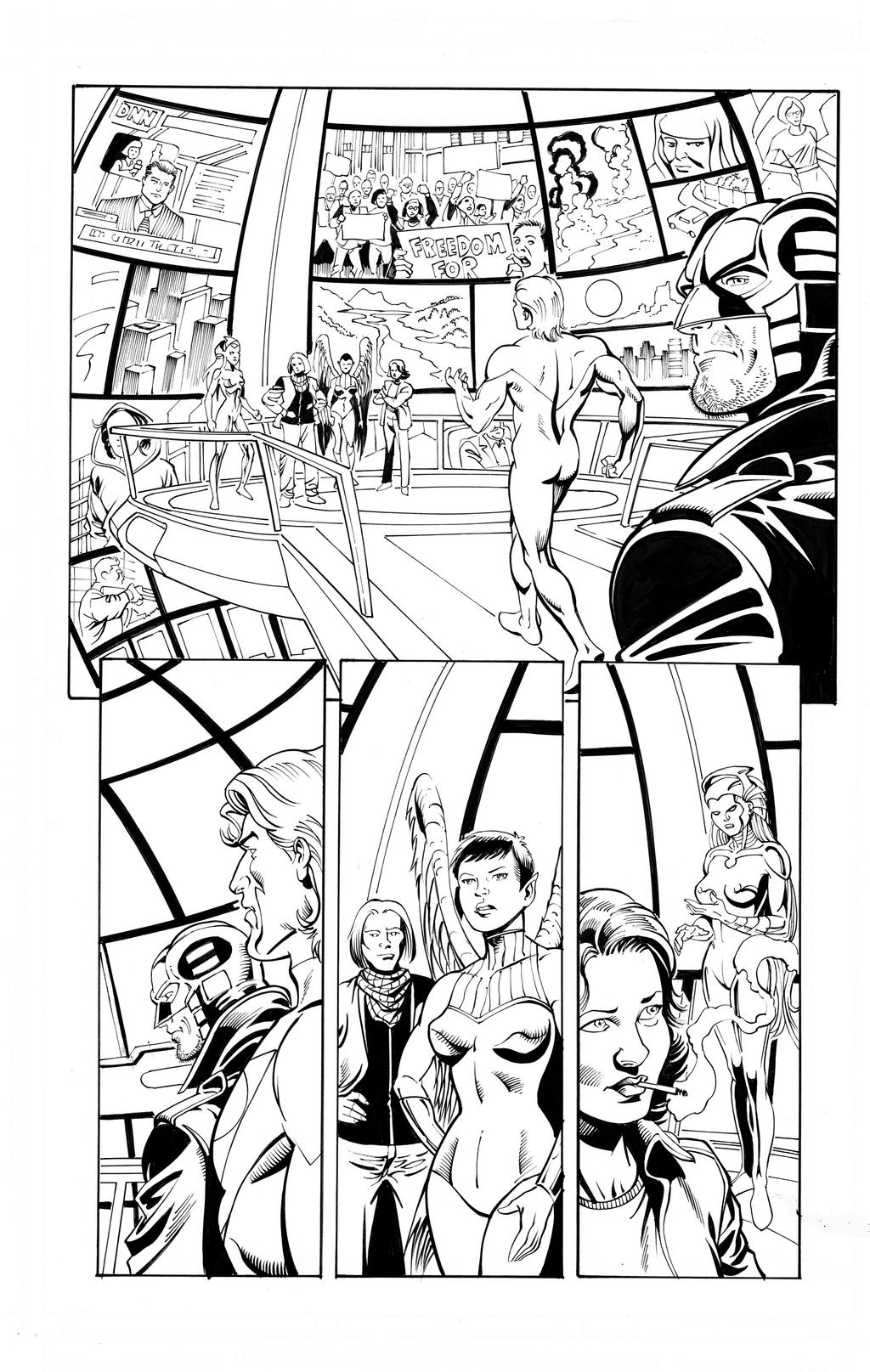 Authority by Ordway inks Curiel