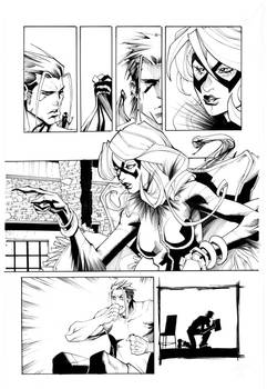 Venom By Sandoval inks Curiel 2