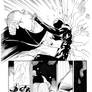 Spiderman By Bazal inks Curiel