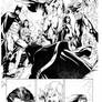 Trinity War By Reis inks Curiel