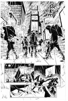Venom by Ryan Stegman, inks by Curiel