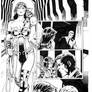 Earth 2 By Paulo Siqueira, inks by Curiel