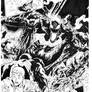 Venom By Ryan Stegman, inks by Curiel