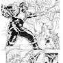 Sinestro pg 16 By Martin Coccolo inks by Curiel