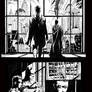 Batman by Alvaro Martinez inks by Curiel