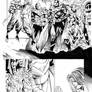 Superman By Eddie Barrows, inks by Curiel