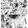 Cable 2 By Scott Eaton, inks by Curiel