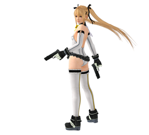 Marie Rose Dangerous
