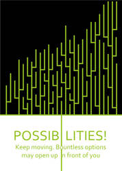 Possibilities (poster)