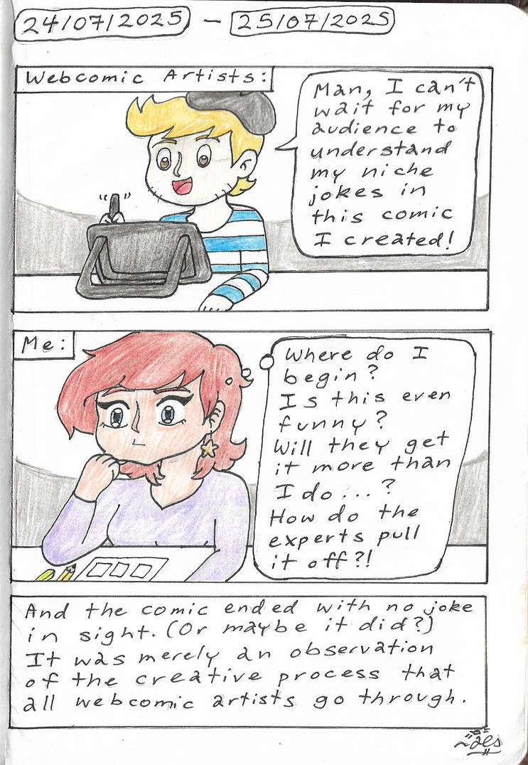 The Webcomic Process by TuiFreak on DeviantArt