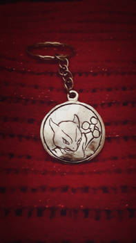 Mewtwo charm nr. 2