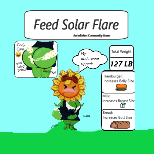 Solar Flare Inflation Deviantart Feed The Solar Flare 4 by Peakzy on DeviantArt