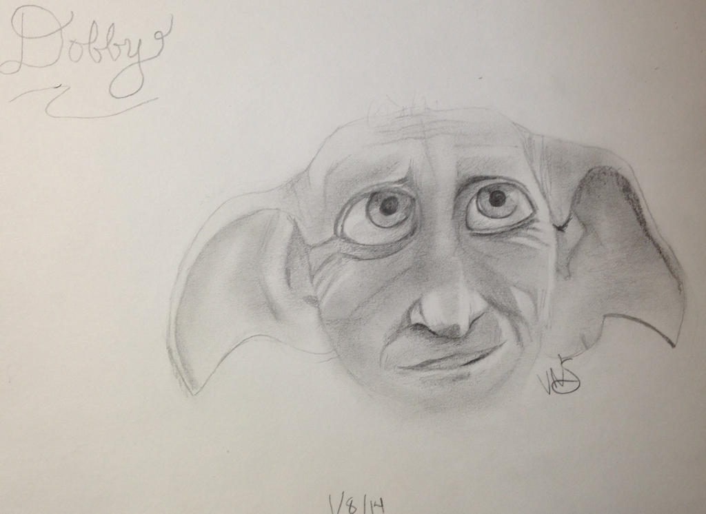 Dobby Graphs Dobby by Victoria077x on DeviantArt