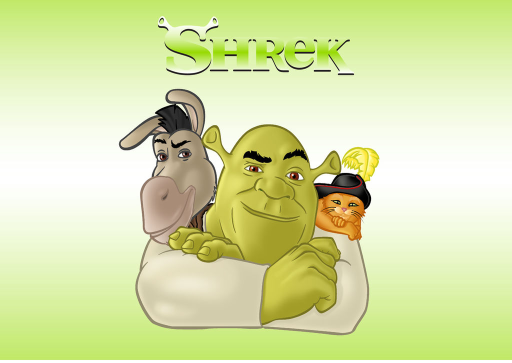 Shrek Dev shrek by Boludosnega on DeviantArt