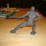 Dynamic Anatomy Figure - back