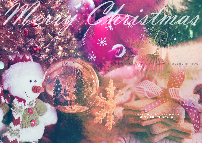 BLEND: Christmas 2012