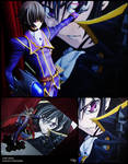 Lelouch Vi Britannia by VikyP