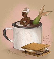 Hot Chocolate-maid