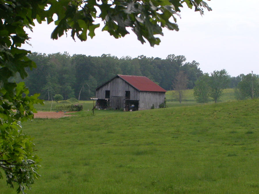 Old Barn