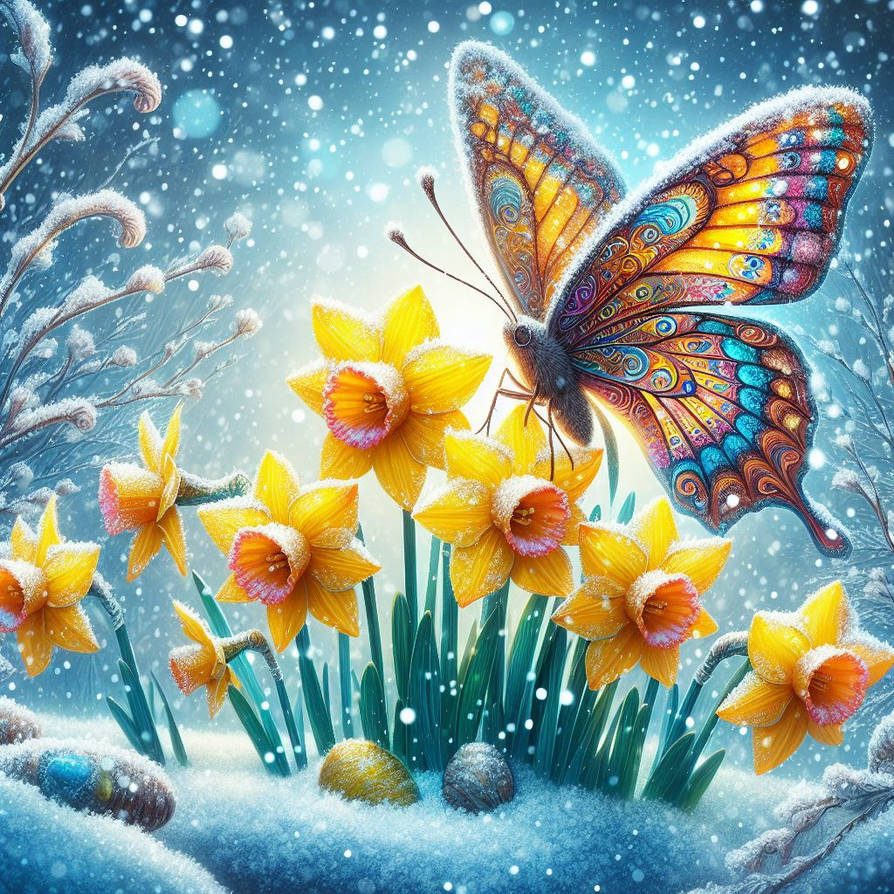 Frostfly by OldBoogie on DeviantArt