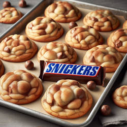 Have a Snickers and a Snicker Doodle