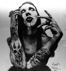 Mr. Manson