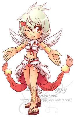 Ragnarok Online -WandererChibi