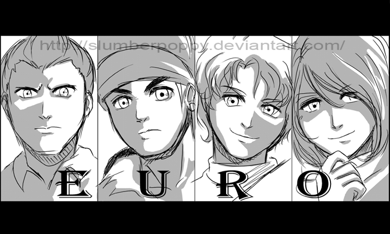 BEYBLADE - EURO BW