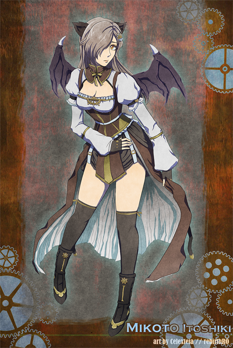 Ragnarok Online rRO - Mikoto Itoshiki