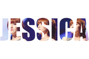 Jessica Name Logo PNG