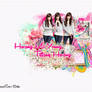 Tiffany SNSD Wallpaper