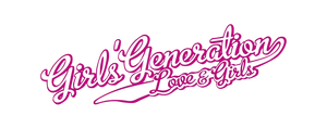 [Logo Render] Girls Generation Love and Girls