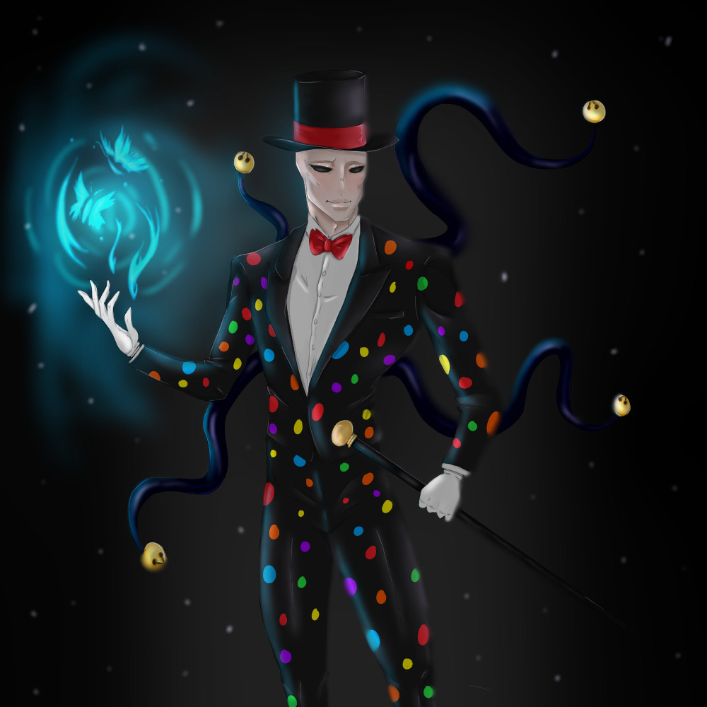 Splendor man Creepypasta by WeepingReapersScythe on DeviantArt