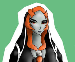 AT: Midna's True Form