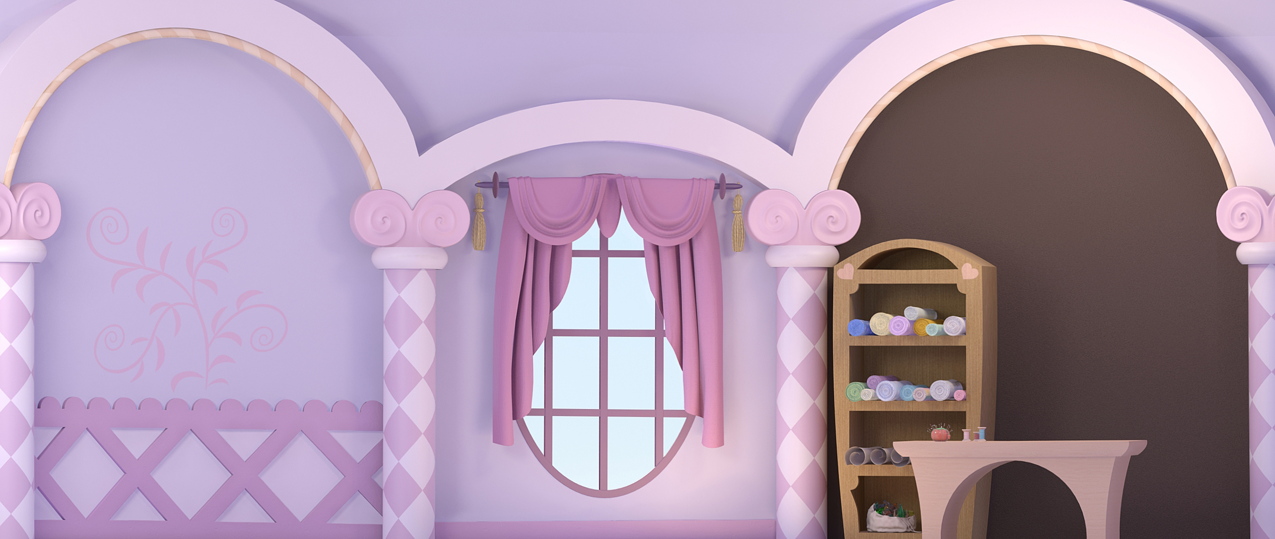 Rarity's Boutique by IG-64 on DeviantArt