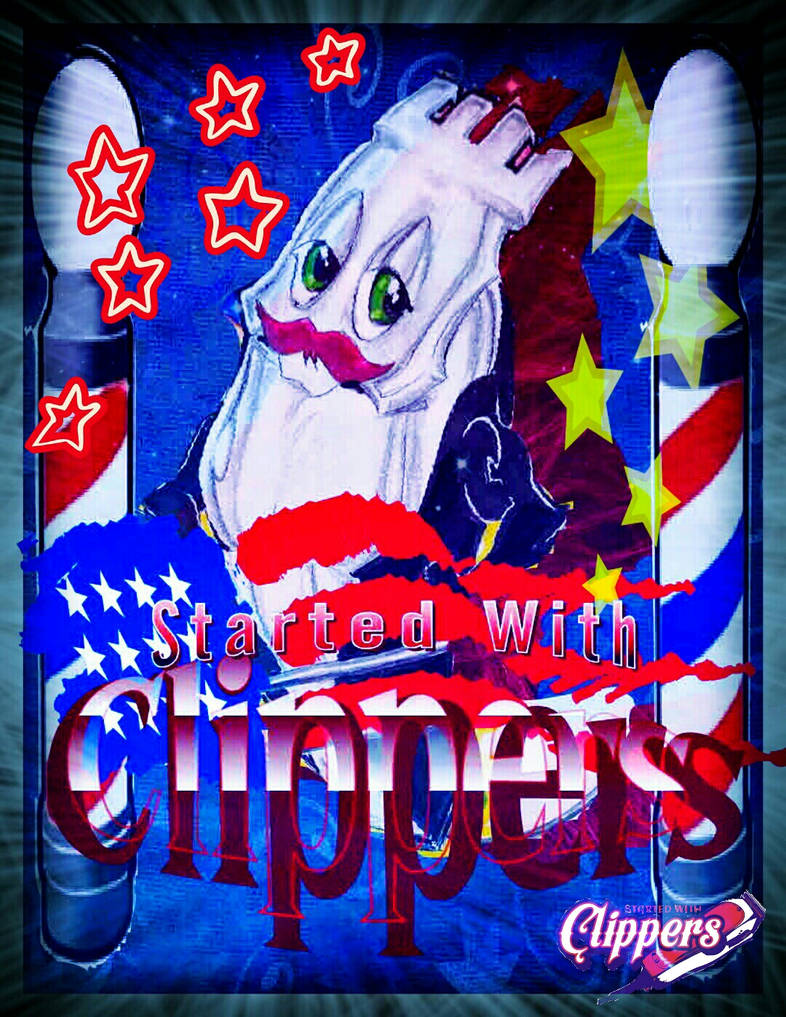 clippers by deinetwork on DeviantArt