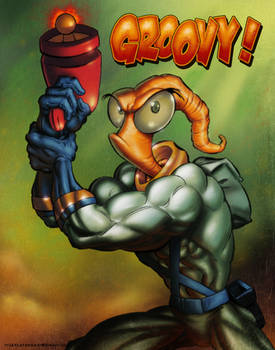 Earthworm Jim