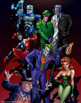 BTAS Rogues