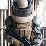 COD Juggernaut Cosplay 2